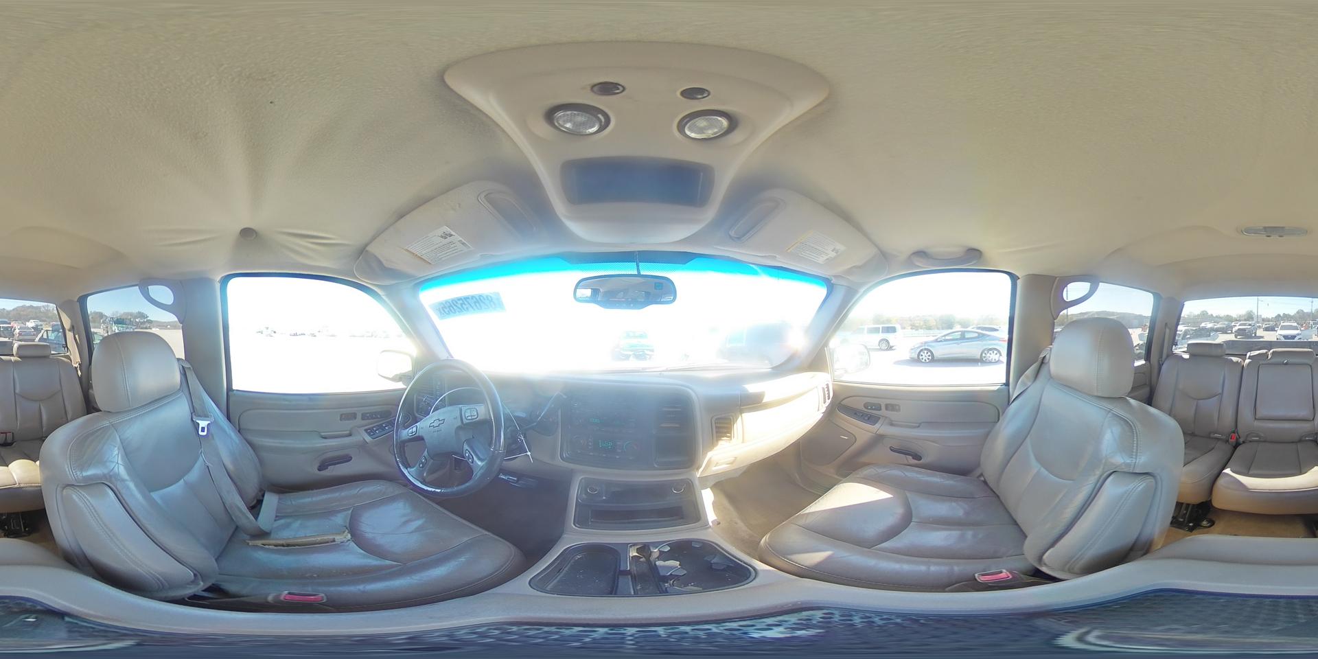 2004 CHEVROLET Silverado