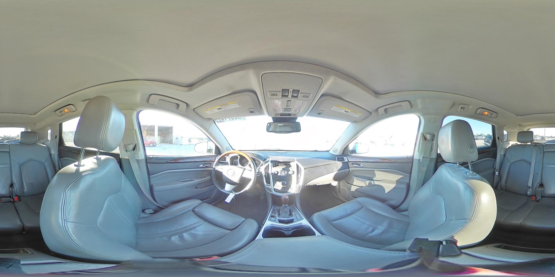 2011 CADILLAC SRX