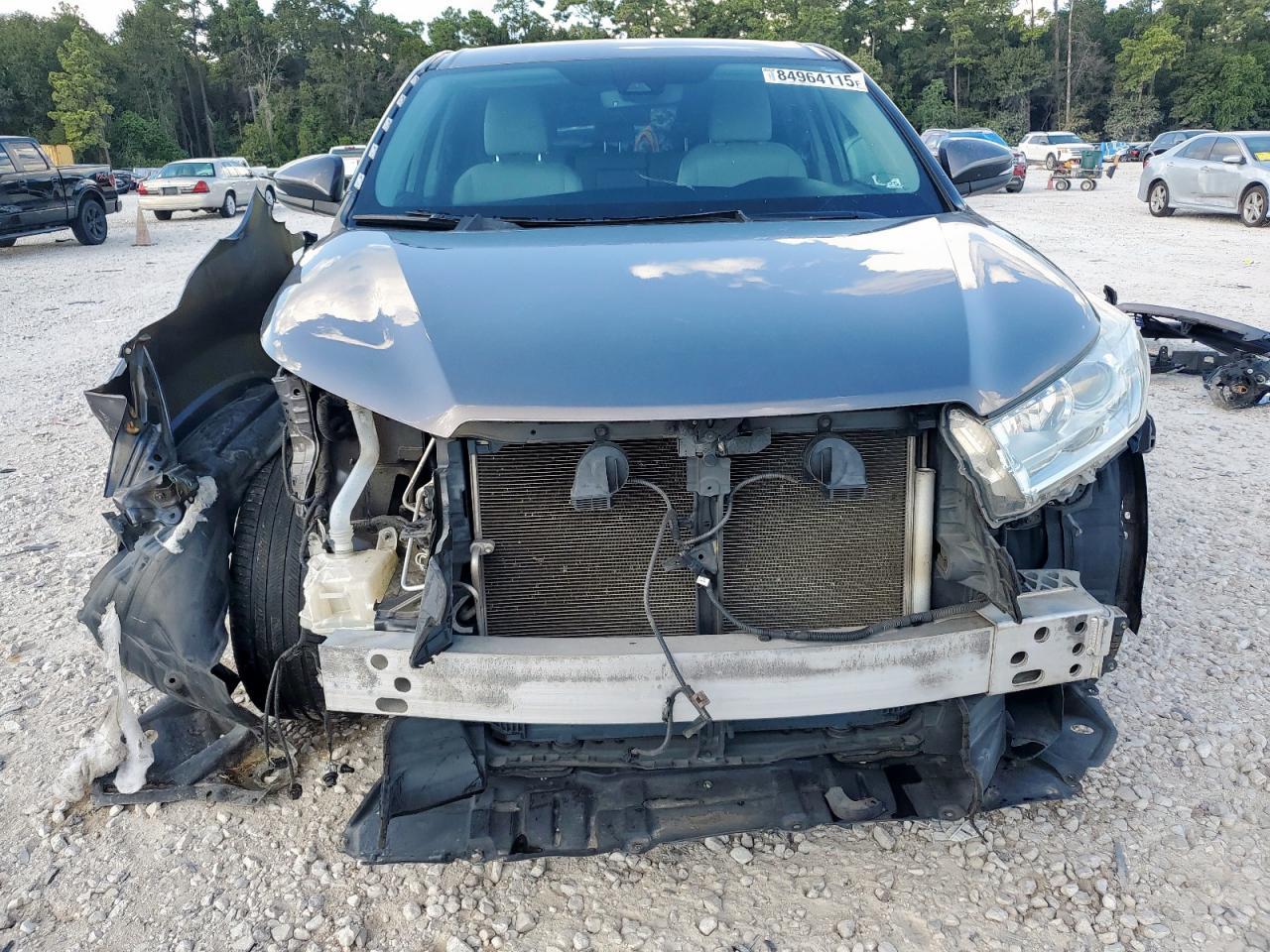 2018 TOYOTA HIGHLANDER