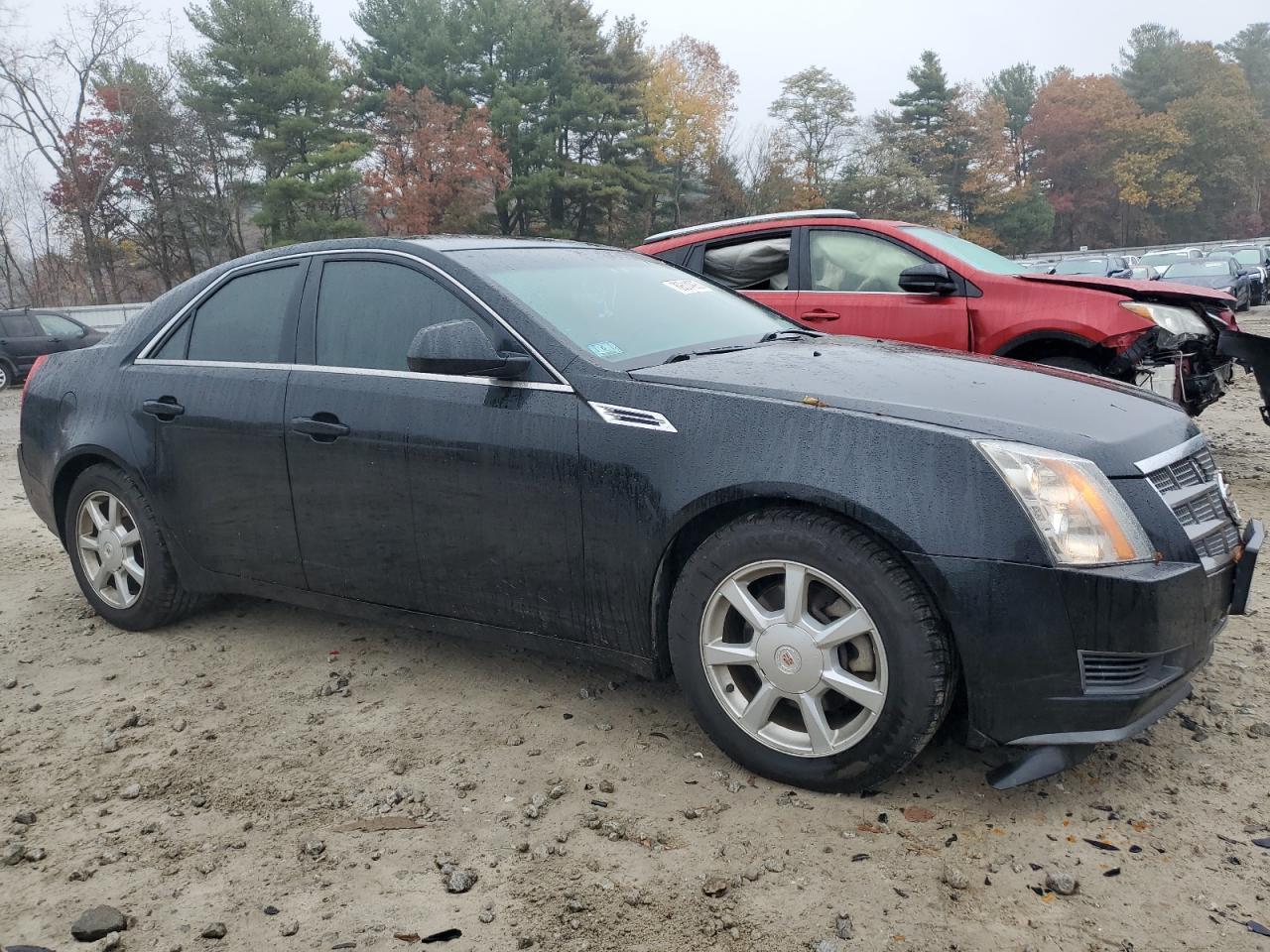 2009 CADILLAC CTS