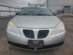 2007 PONTIAC G6