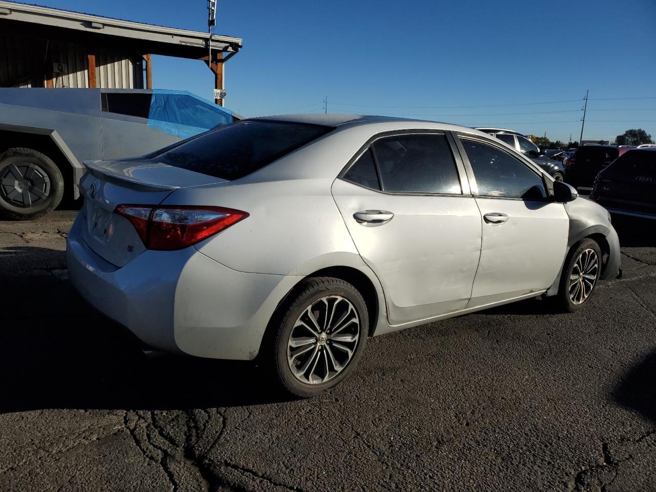2014 TOYOTA COROLLA