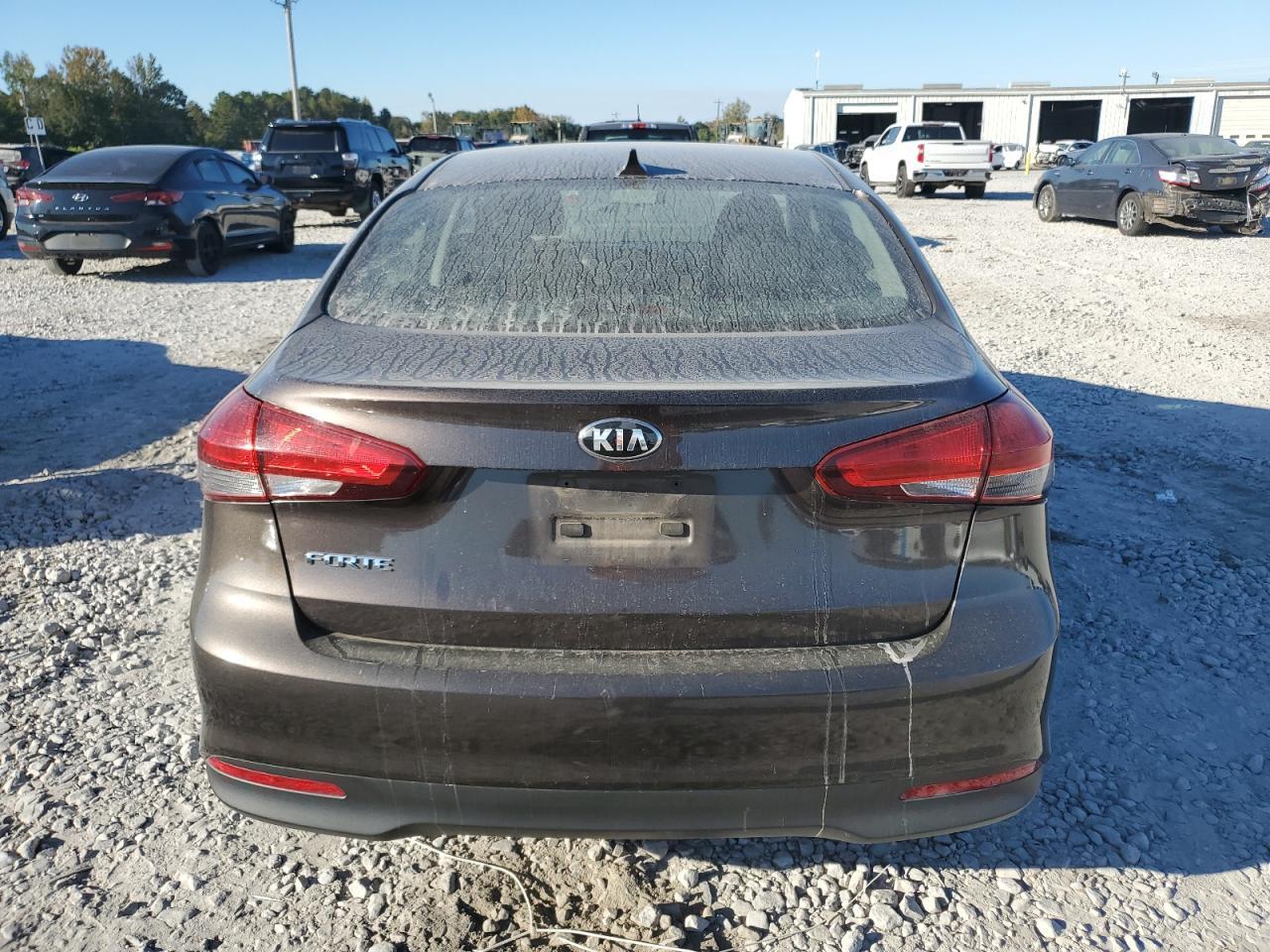 2018 KIA FORTE