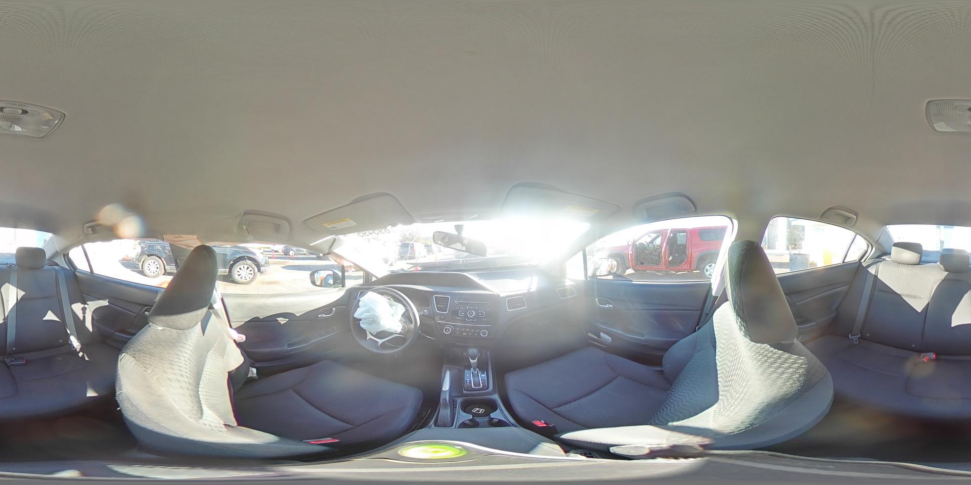 2015 HONDA CIVIC