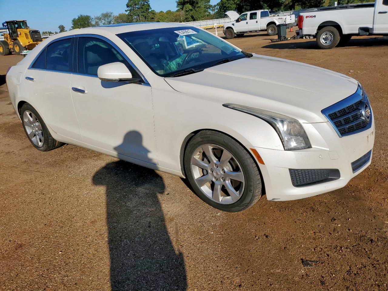 2014 CADILLAC ATS
