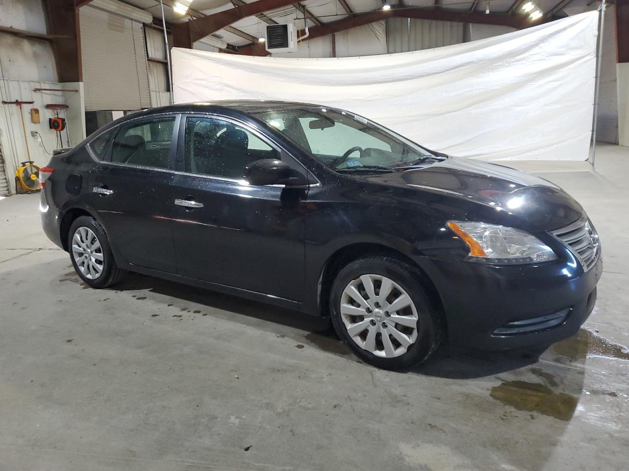 2013 NISSAN SENTRA