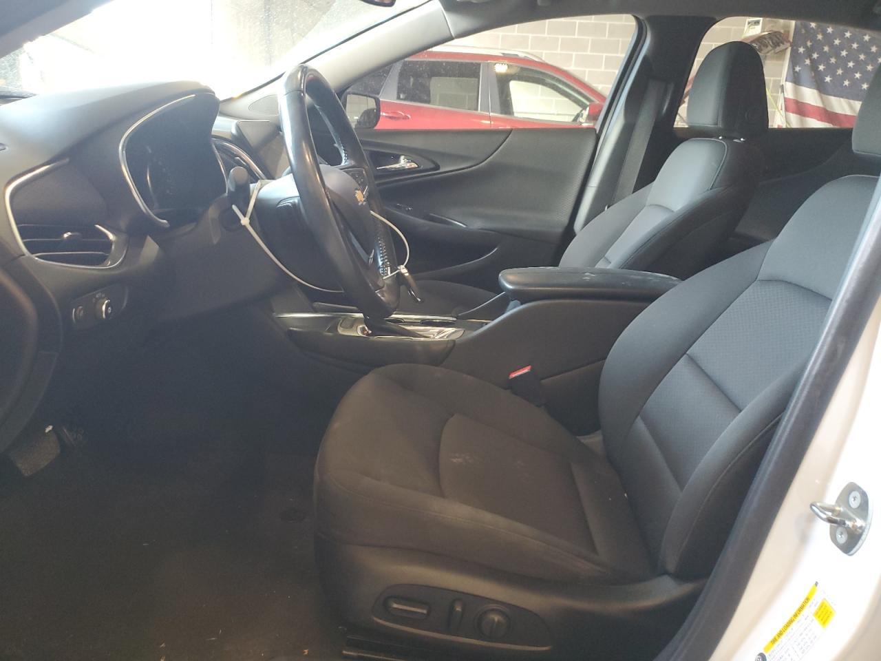 2018 CHEVROLET MALIBU