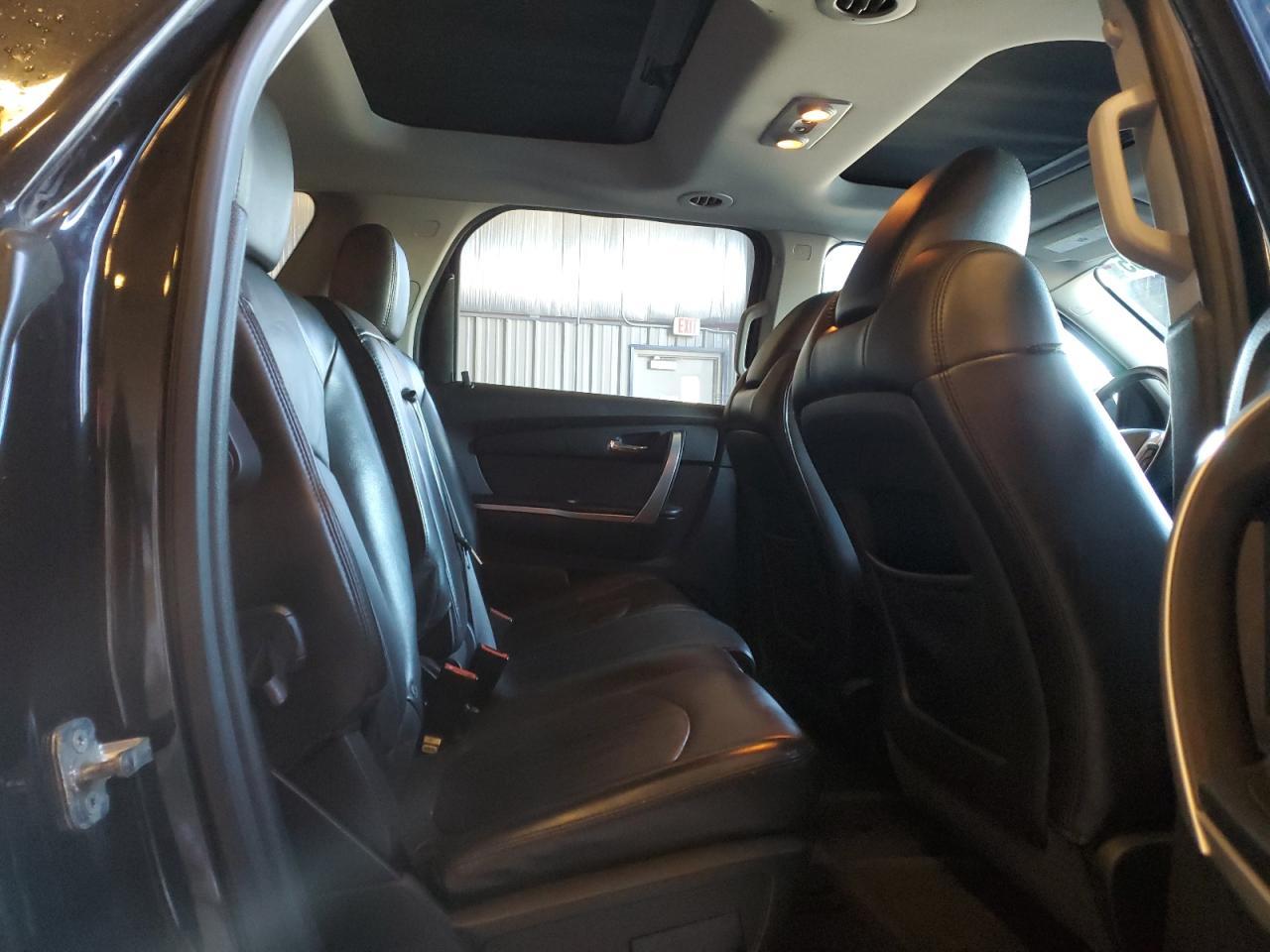 2012 GMC ACADIA