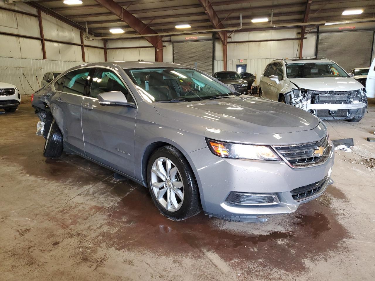 2017 CHEVROLET IMPALA