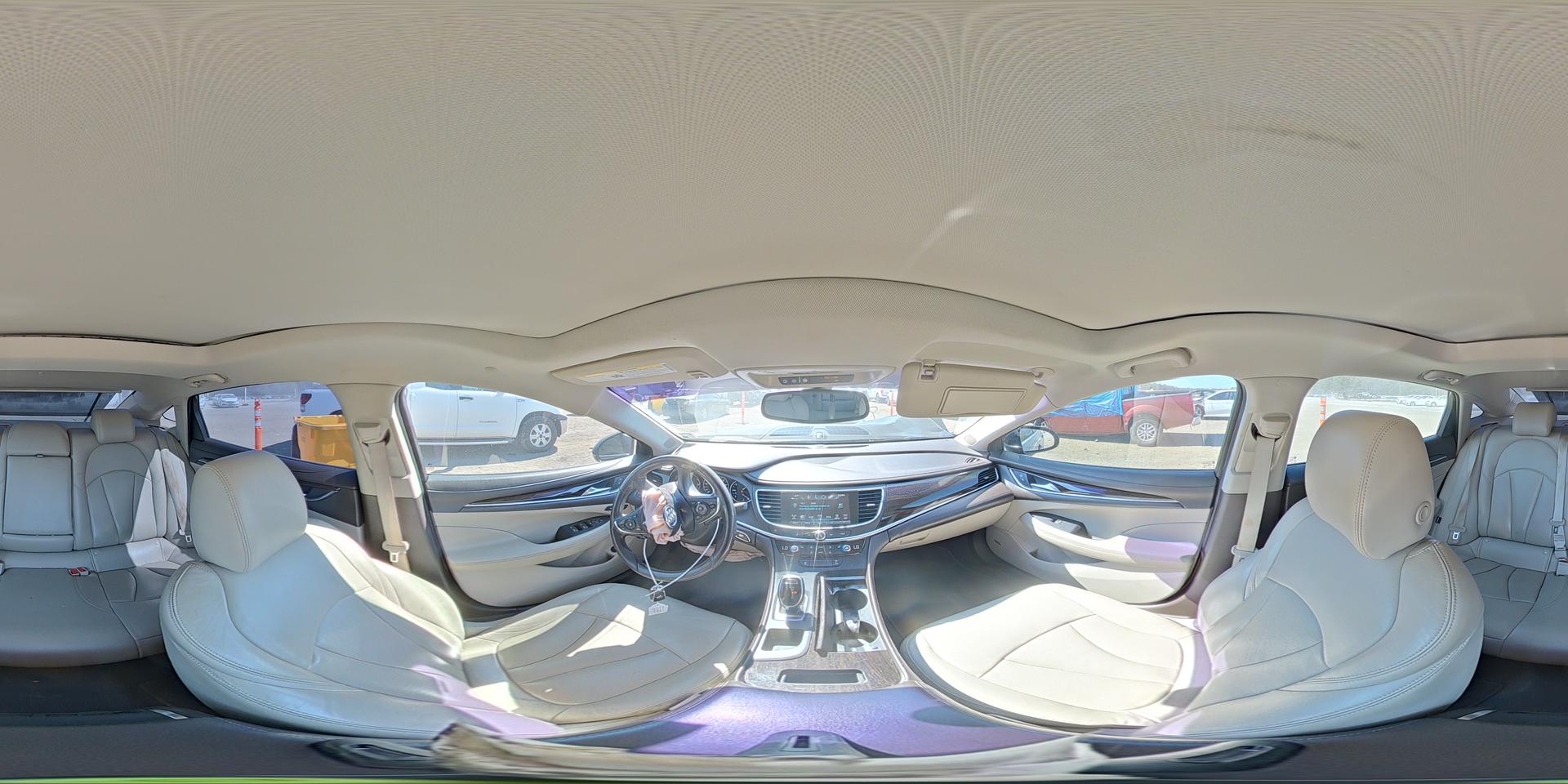 2018 BUICK LACROSSE