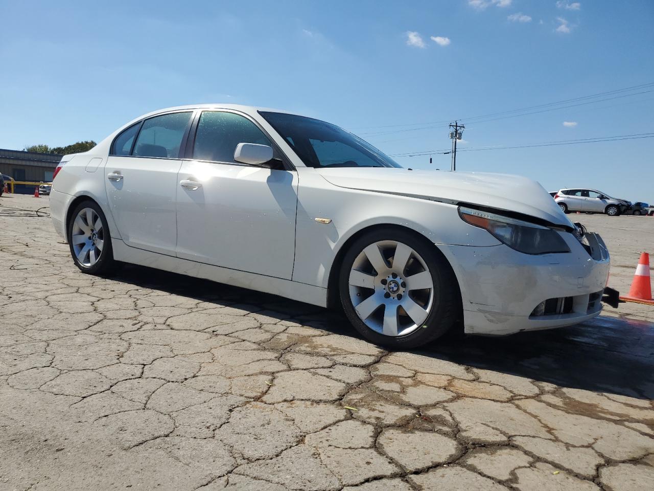 2004 BMW 5 series