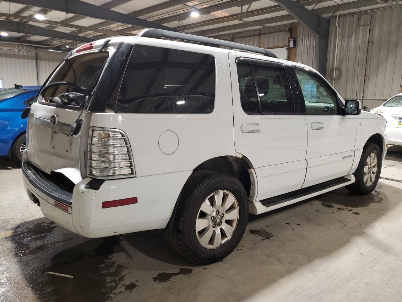 2007 MERCURY Mountaineer