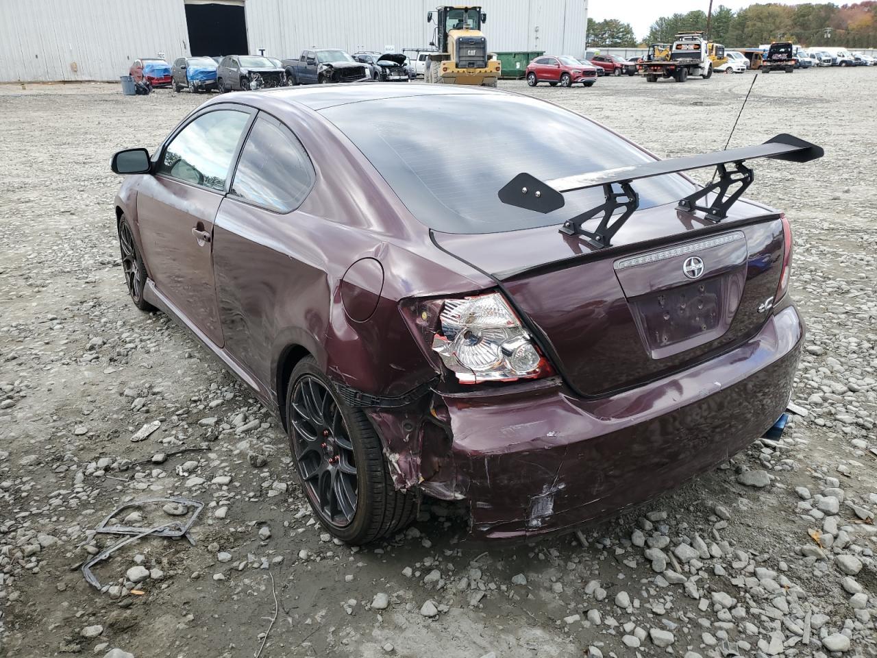 2006 TOYOTA SCION