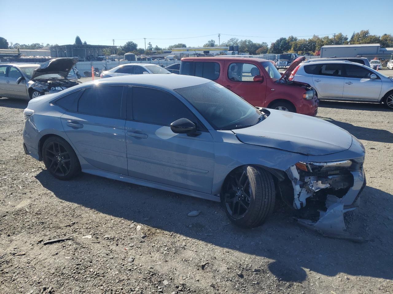 2024 HONDA CIVIC