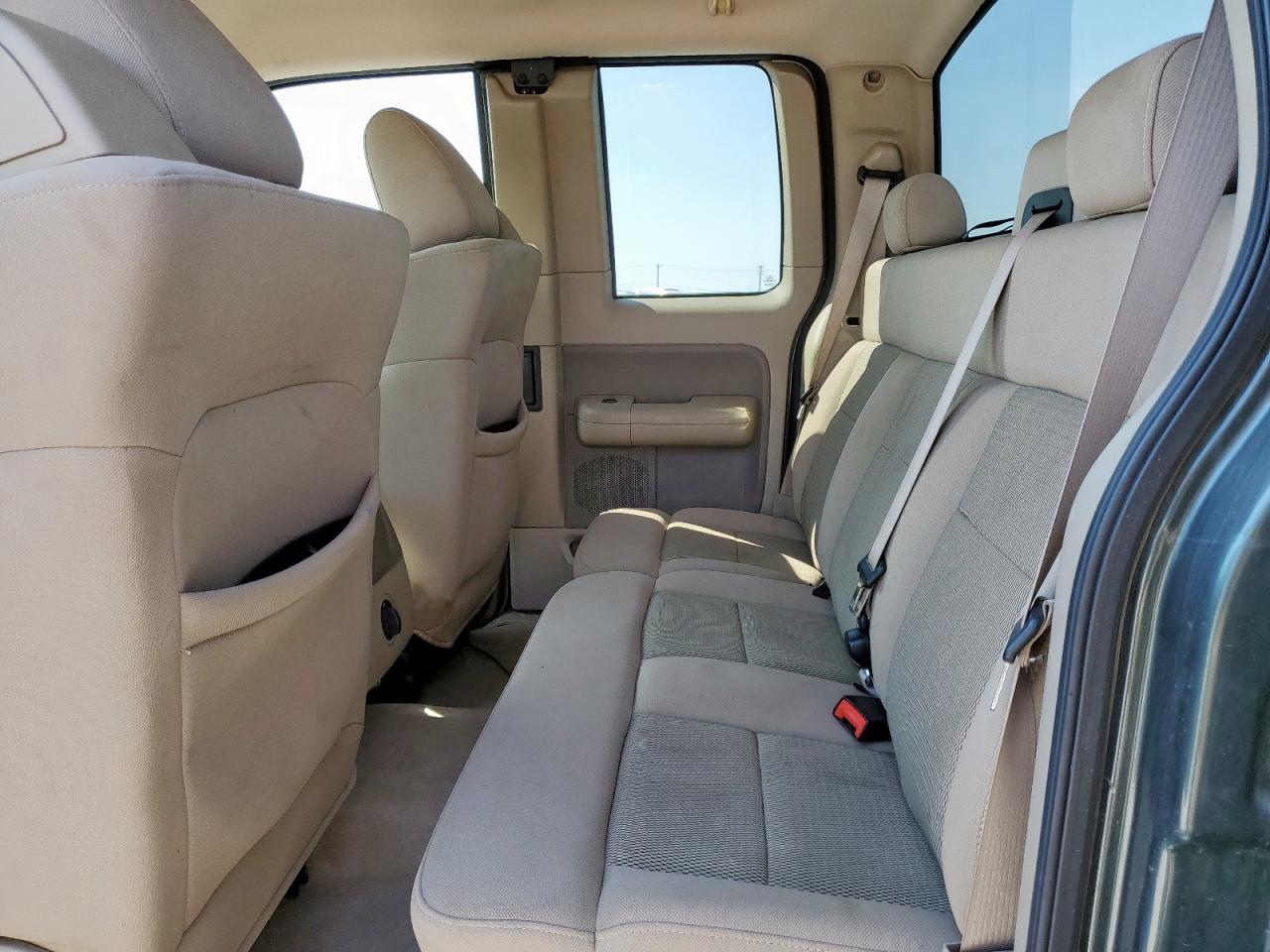 2005 FORD F-150