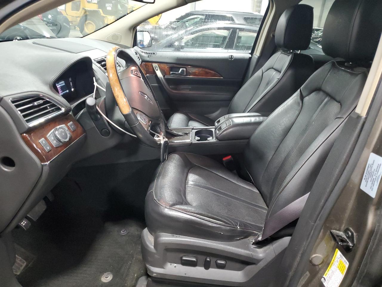 2012 LINCOLN MKX