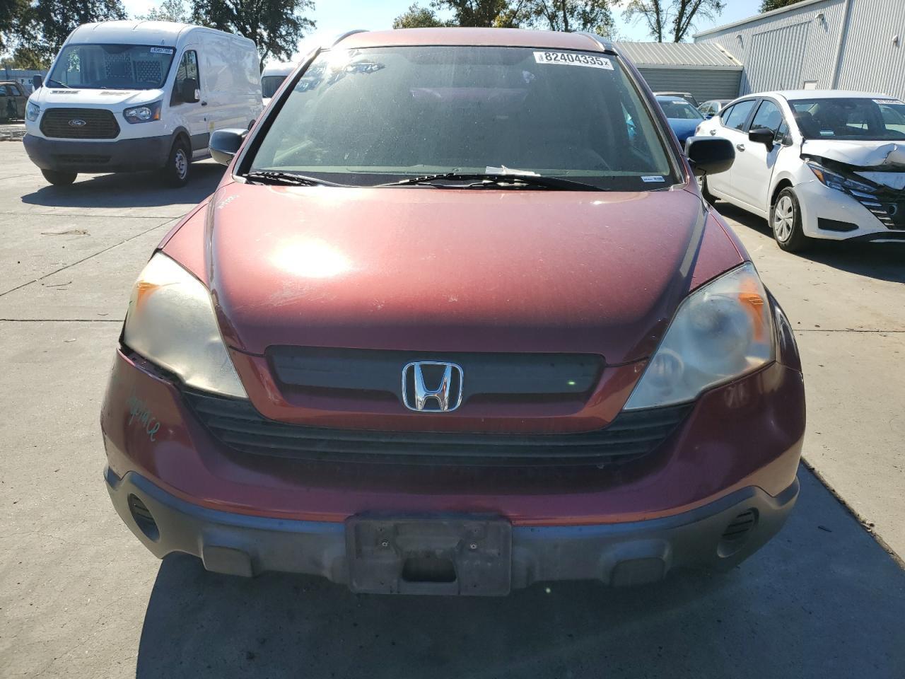 2008 HONDA CR-V