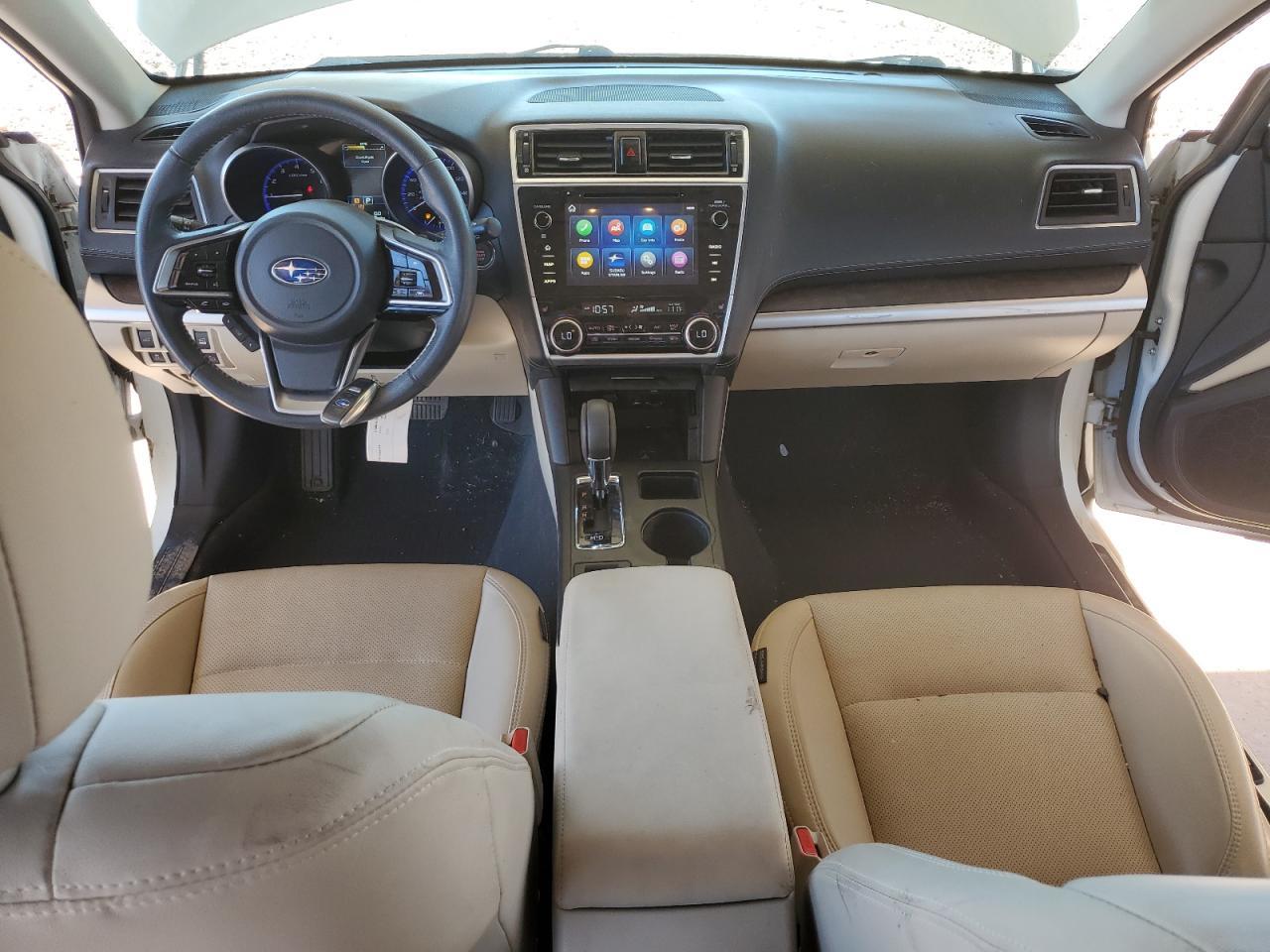 2019 SUBARU Outback