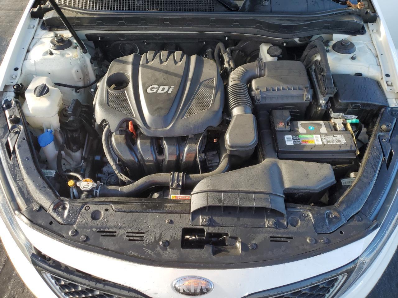 2015 KIA OPTIMA
