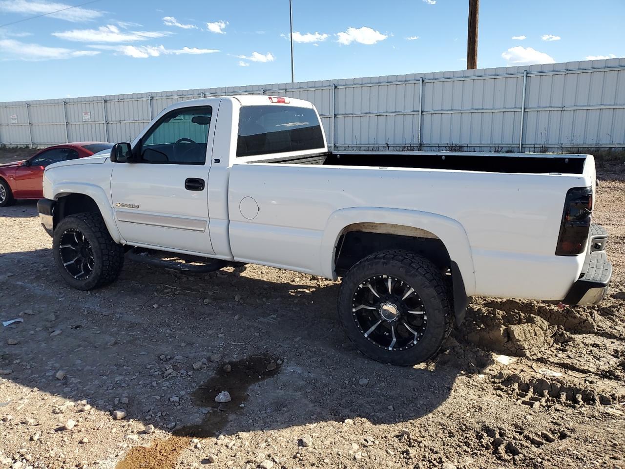 2004 CHEVROLET Silverado 2500