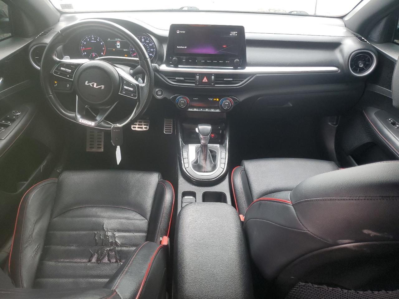 2022 KIA FORTE