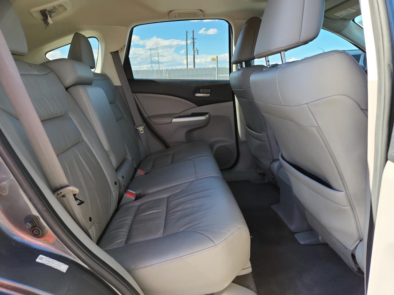 2014 HONDA CR-V