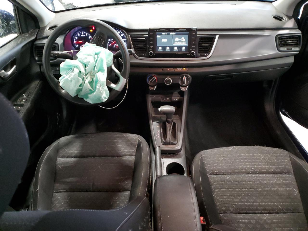 2020 KIA RIO