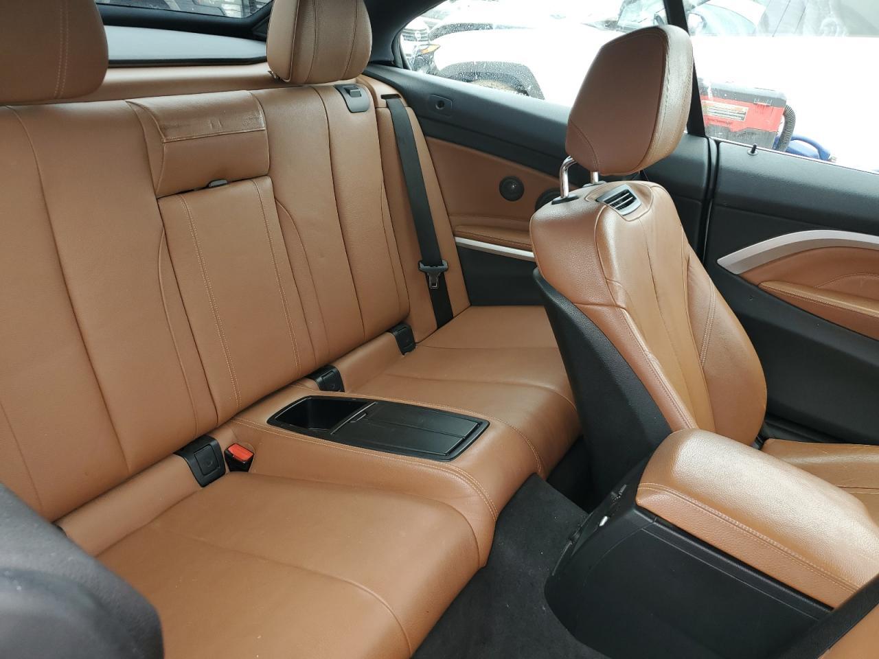 2015 BMW 4 Series