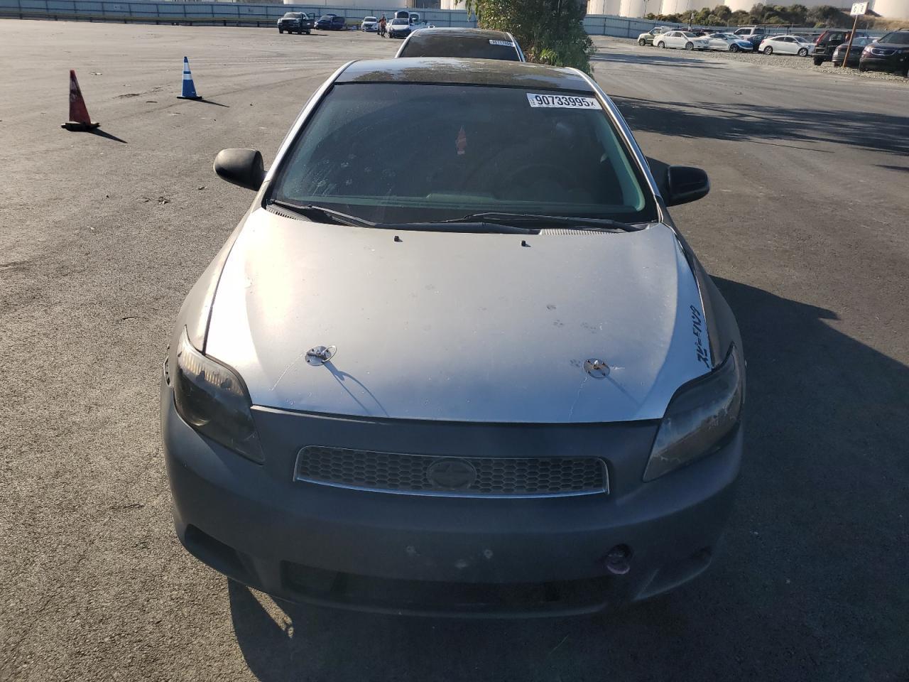 2006 TOYOTA SCION