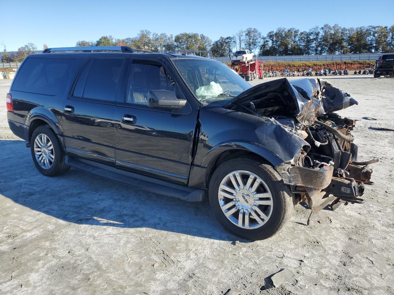 2013 FORD Expedition