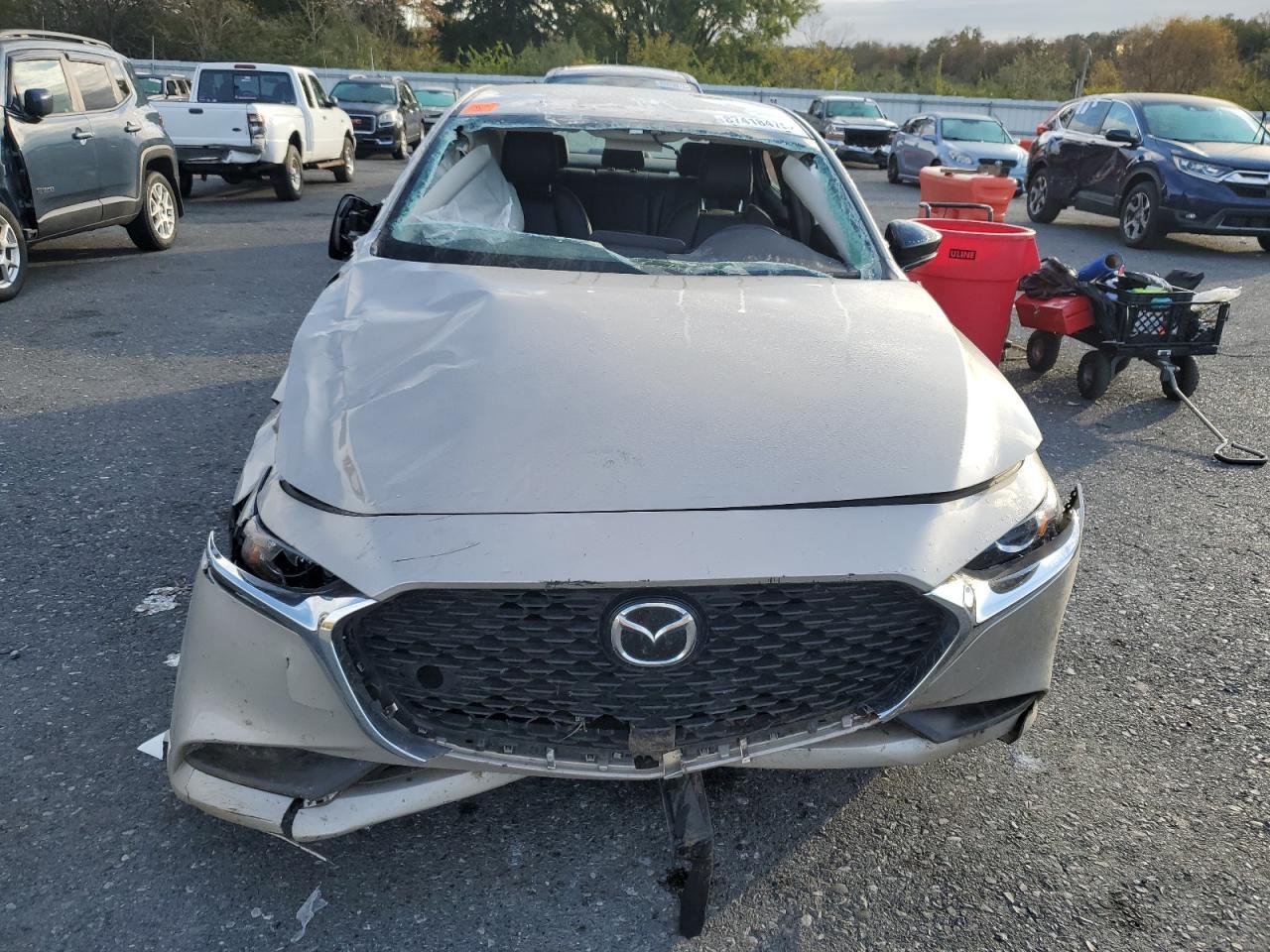2024 MAZDA 3