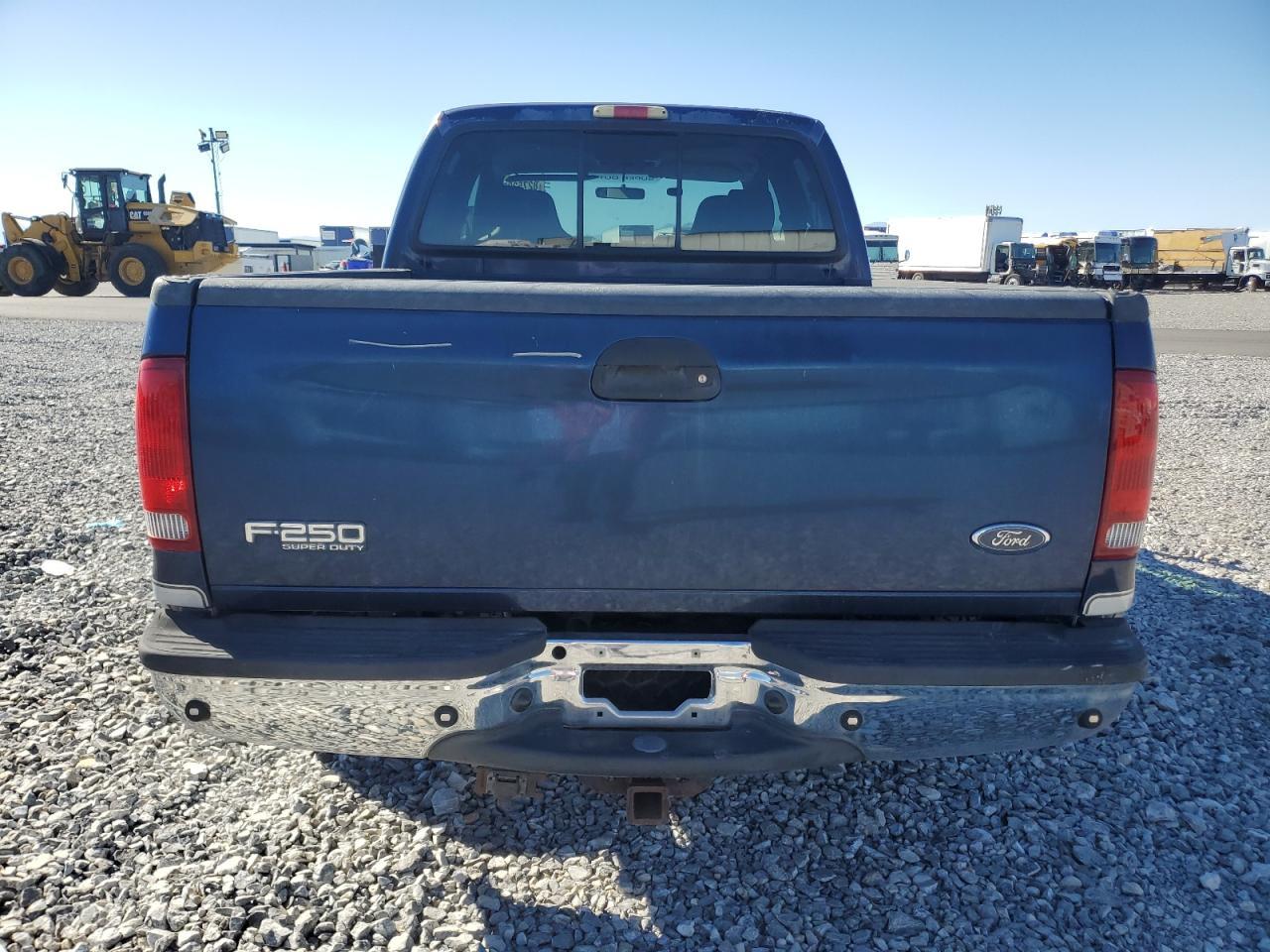 2004 FORD F-250