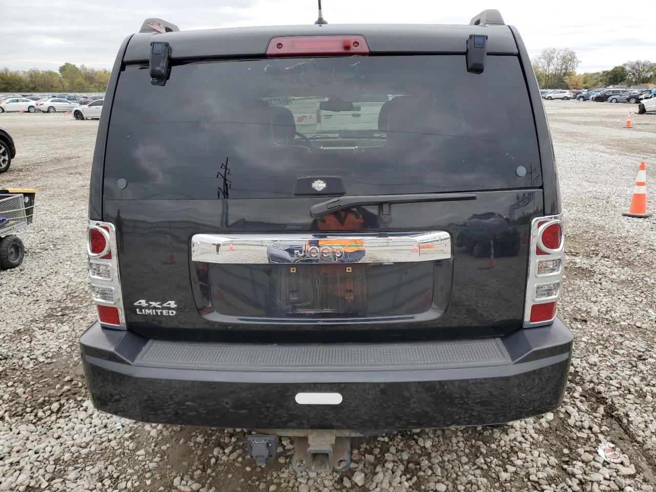 2010 JEEP Liberty