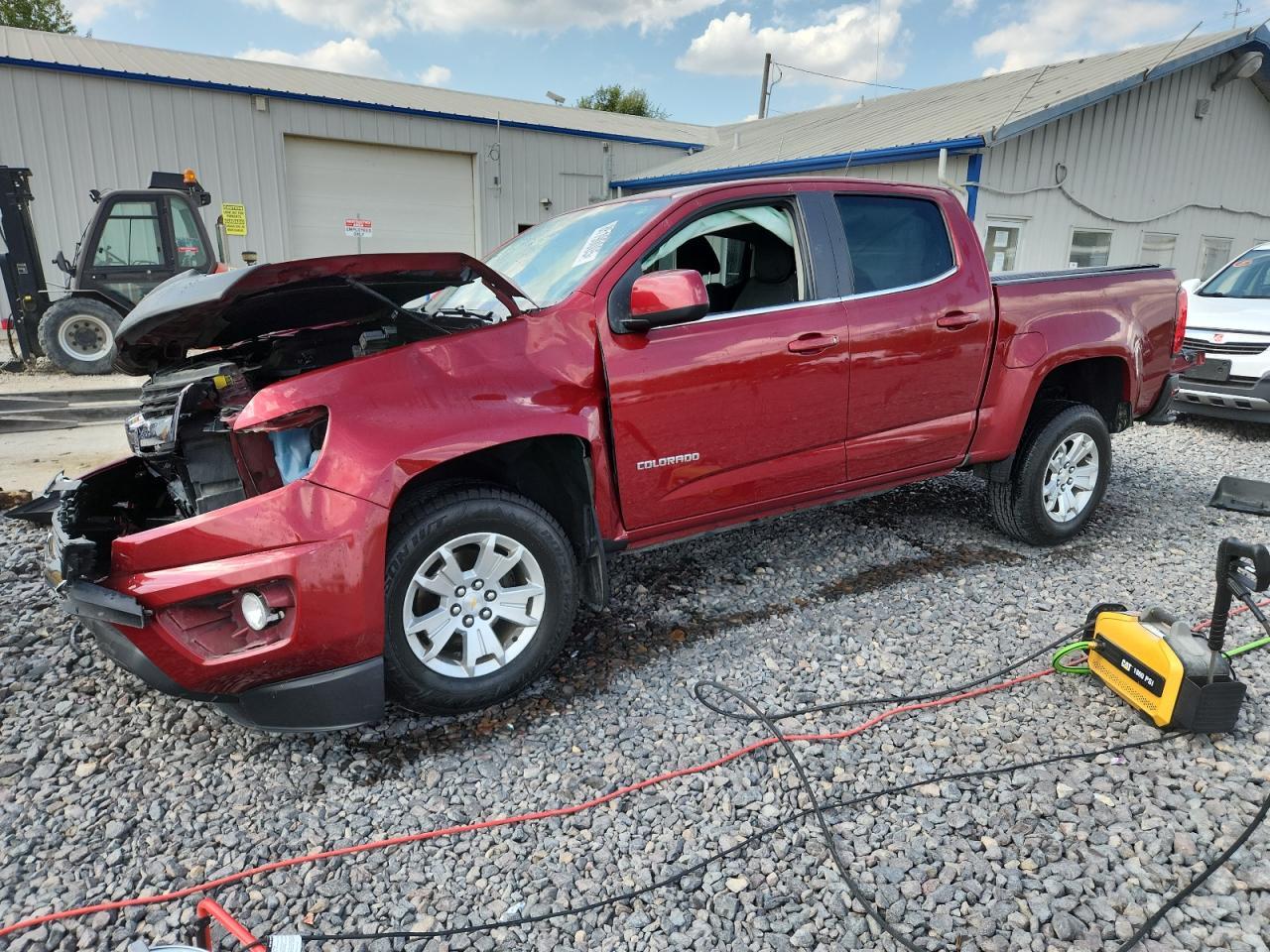 2017 CHEVROLET COLORADO