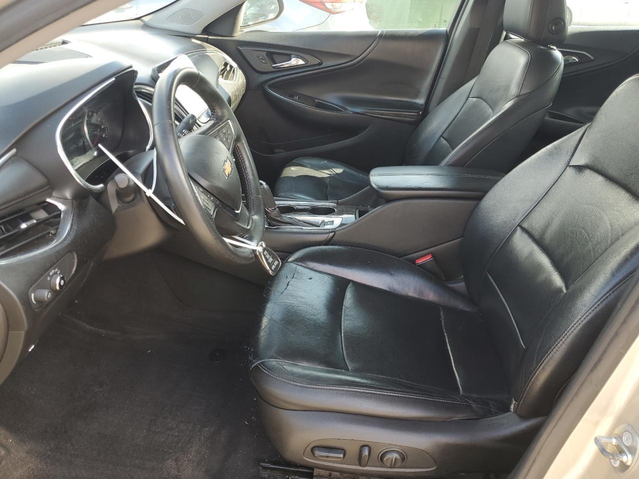 2016 CHEVROLET MALIBU