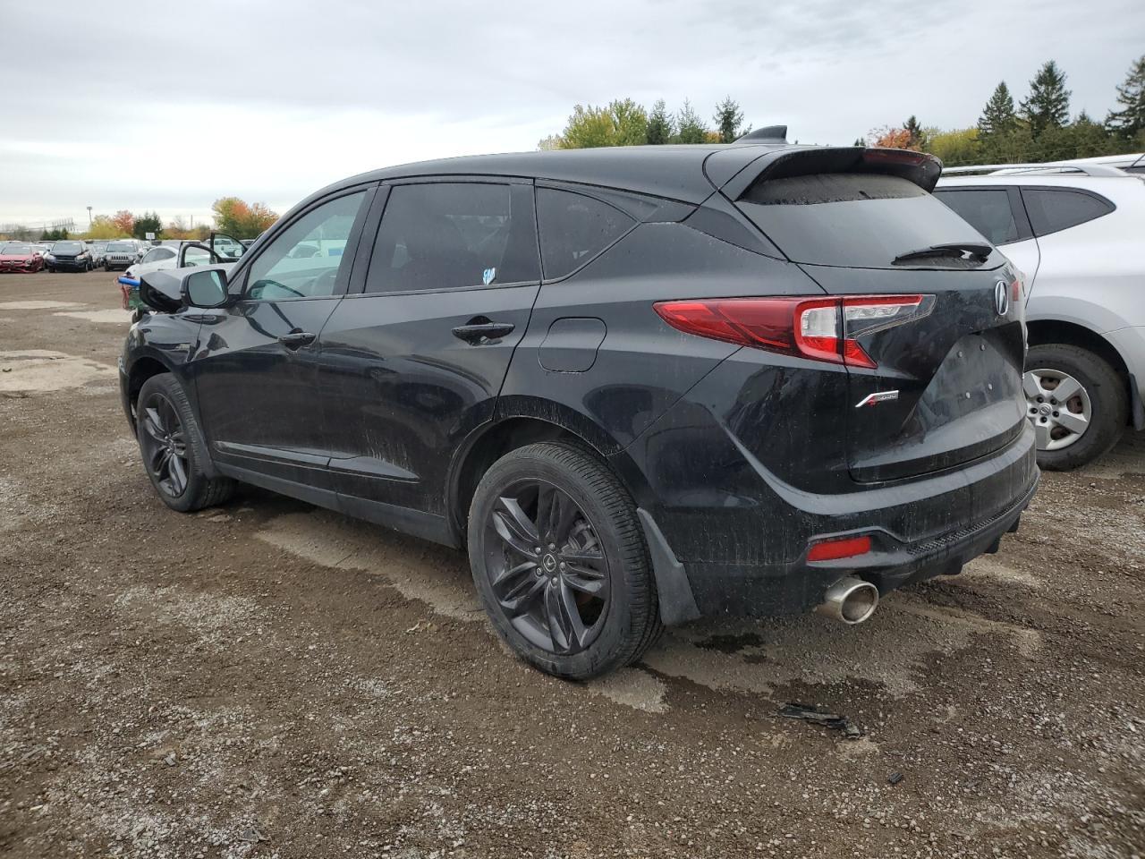 2019 ACURA RDX
