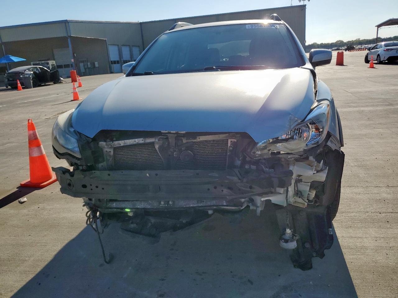 2015 SUBARU XV Crosstrek