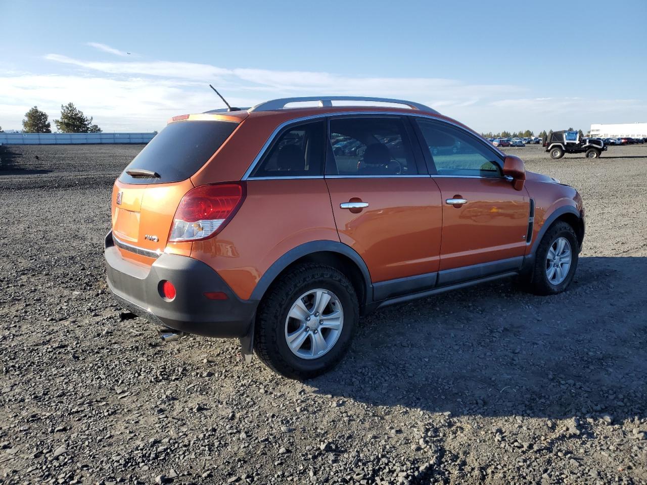 2008 SATURN Vue