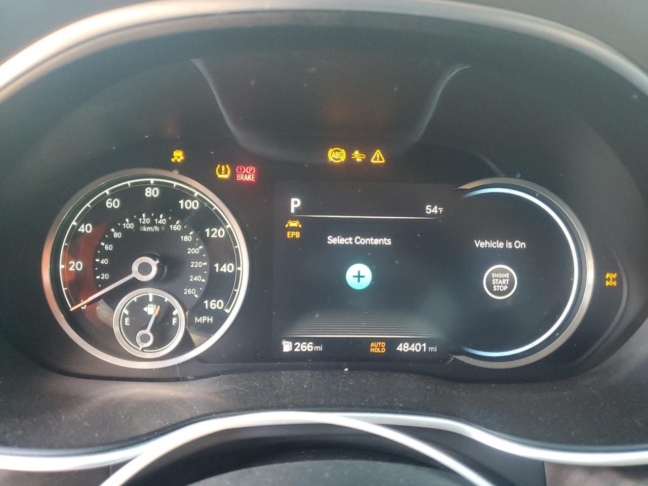 2021 GENESIS G80