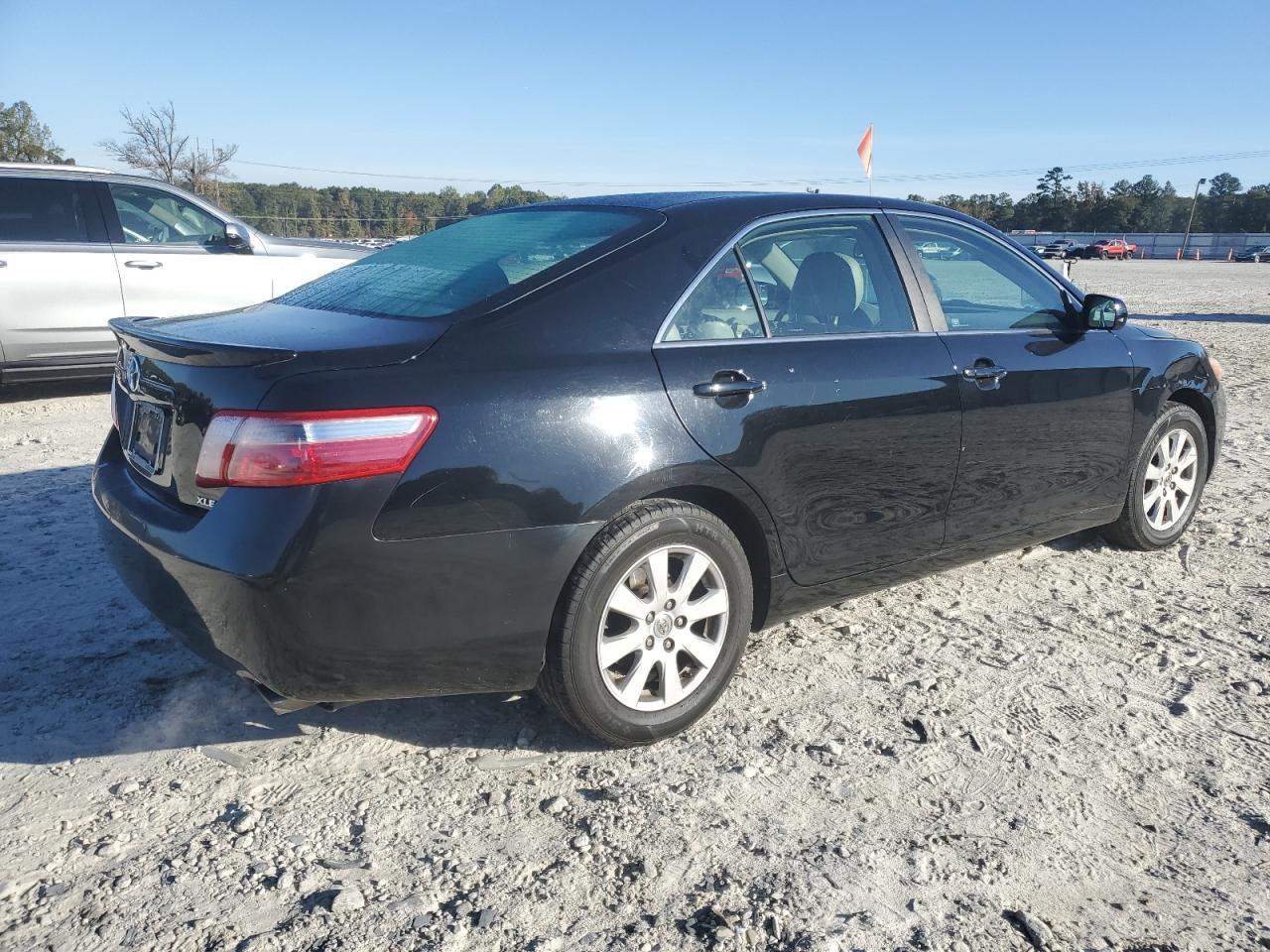2008 TOYOTA CAMRY