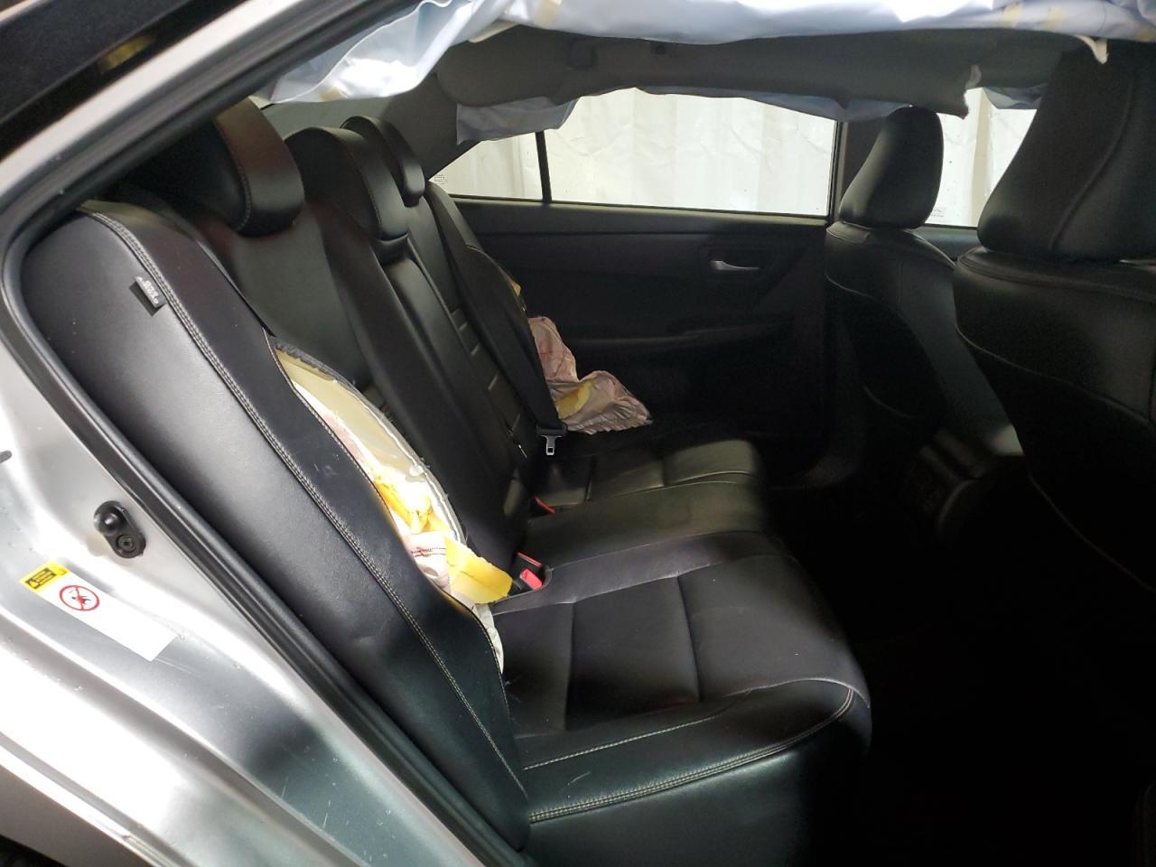 2015 TOYOTA CAMRY