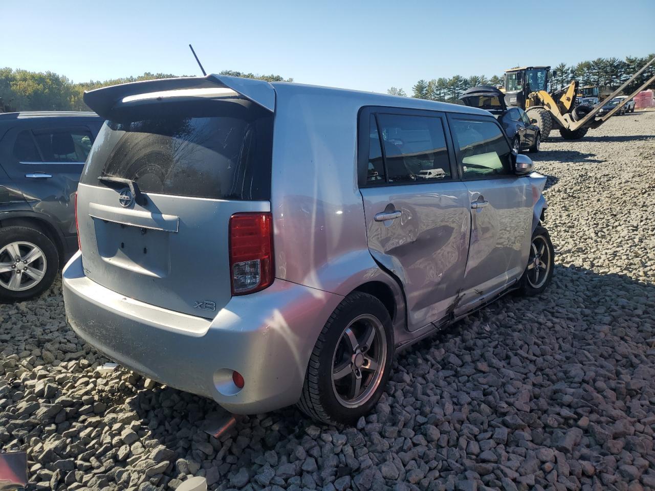 2012 TOYOTA SCION