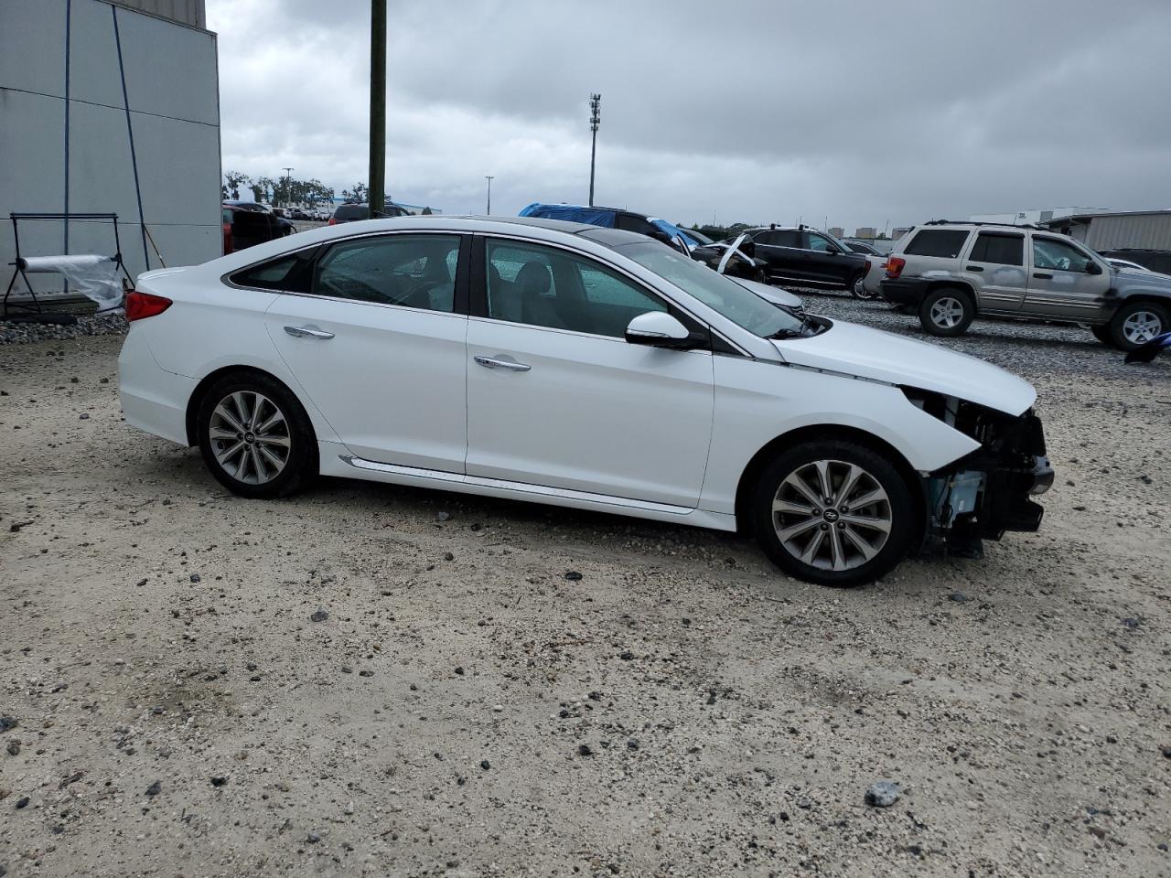 2016 HYUNDAI SONATA
