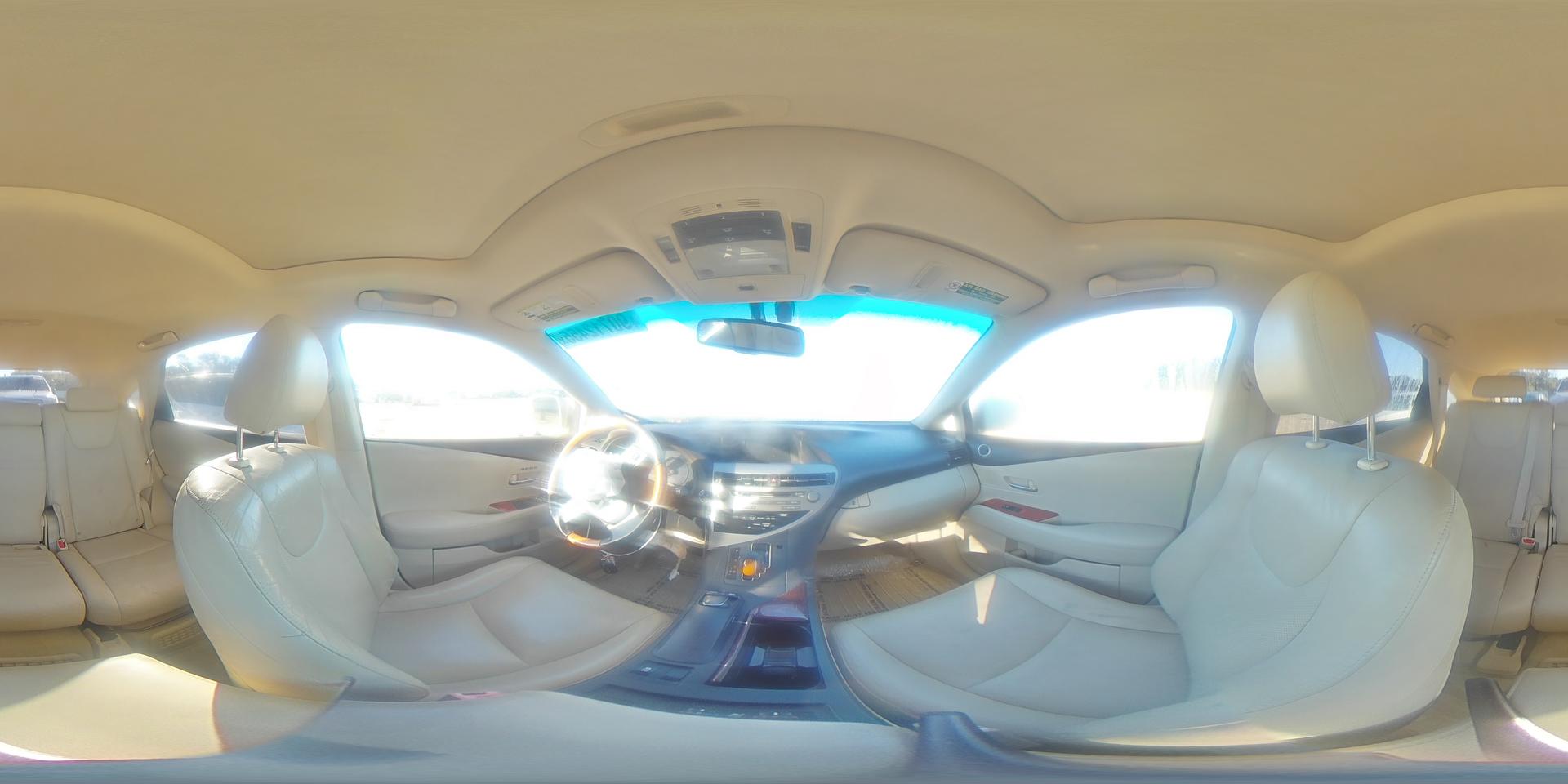 2010 LEXUS RX 450H
