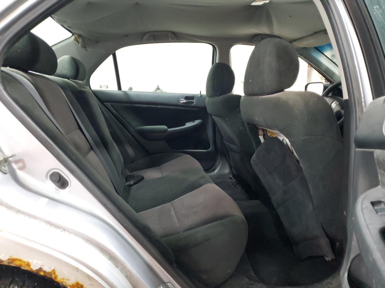 2005 HONDA ACCORD