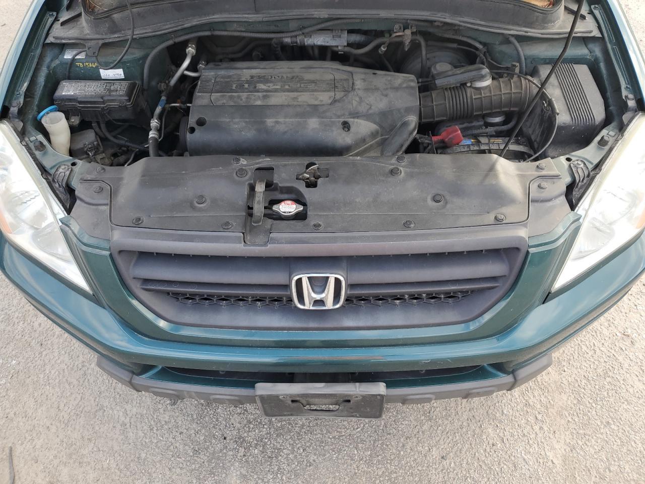 2003 HONDA PILOT
