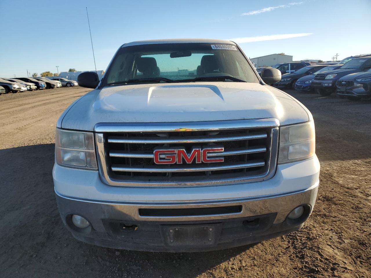 2013 GMC Sierra