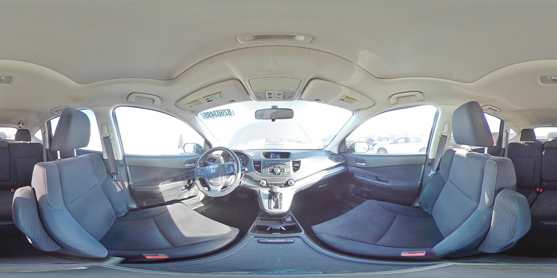 2013 HONDA CR-V