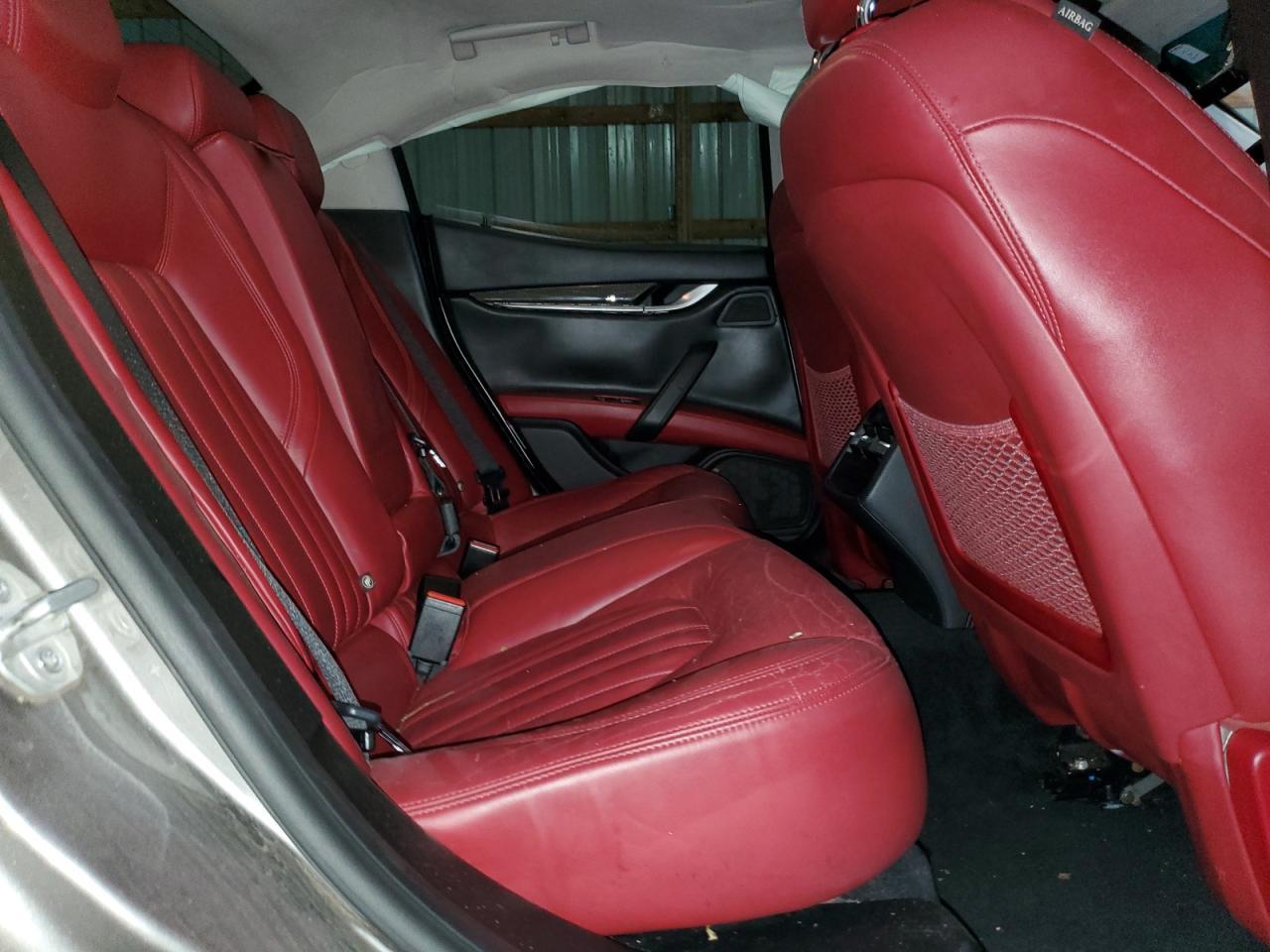 2015 MASERATI Ghibli