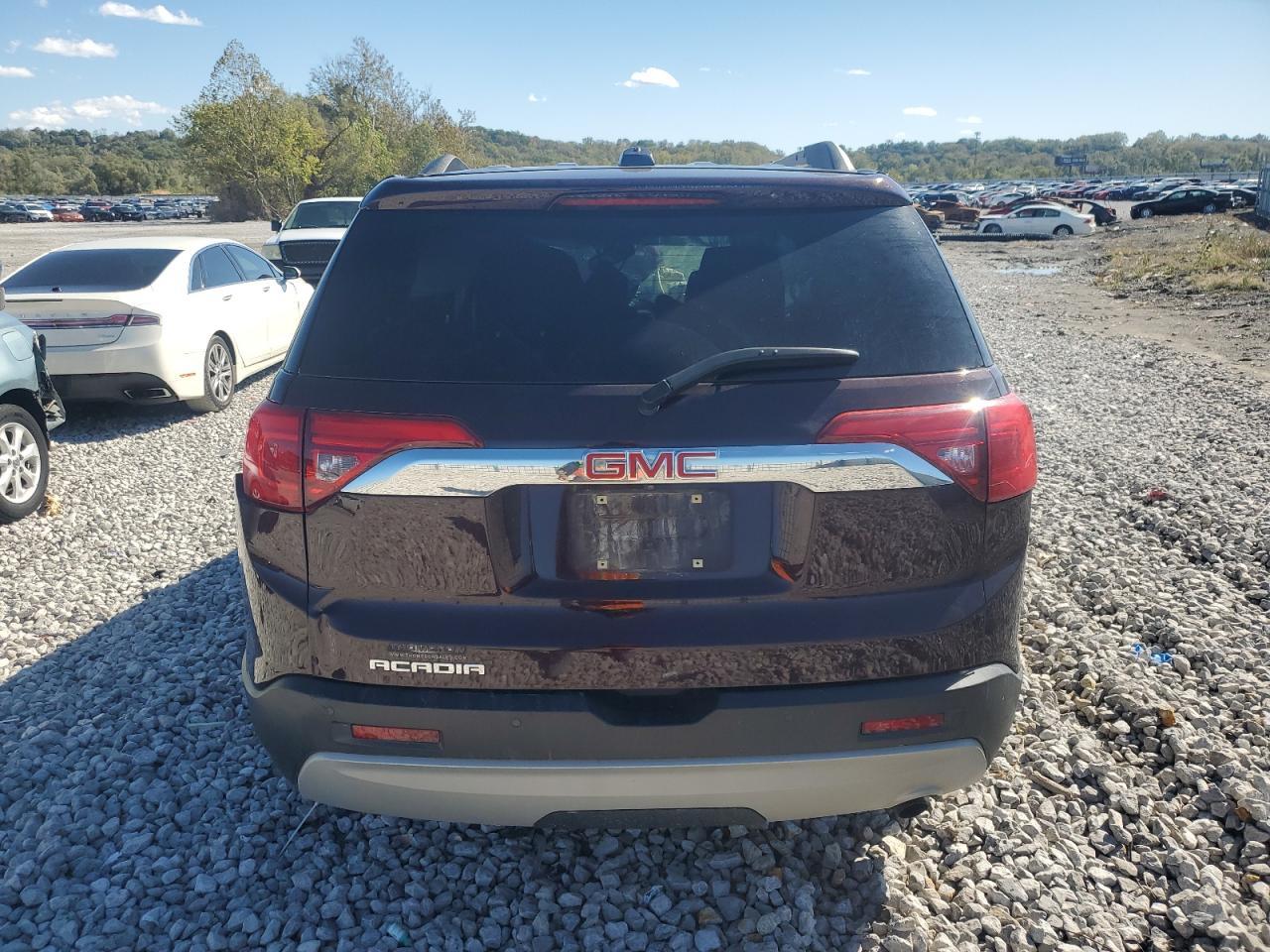 2018 GMC ACADIA